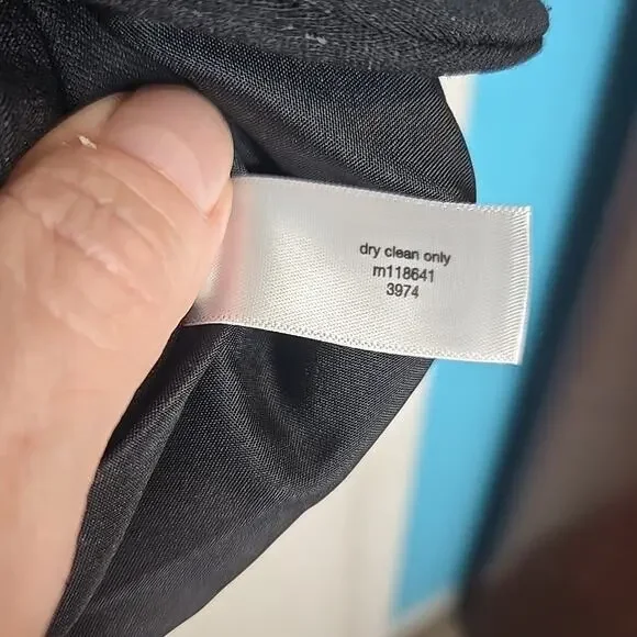 Lane Bryant The Bryant Blazer Women’s Size 18 Black Jacket Workwear - Picture 6 of 9